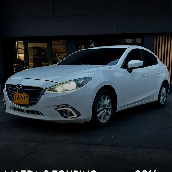 Mazda 3 2016 2.0 Touring