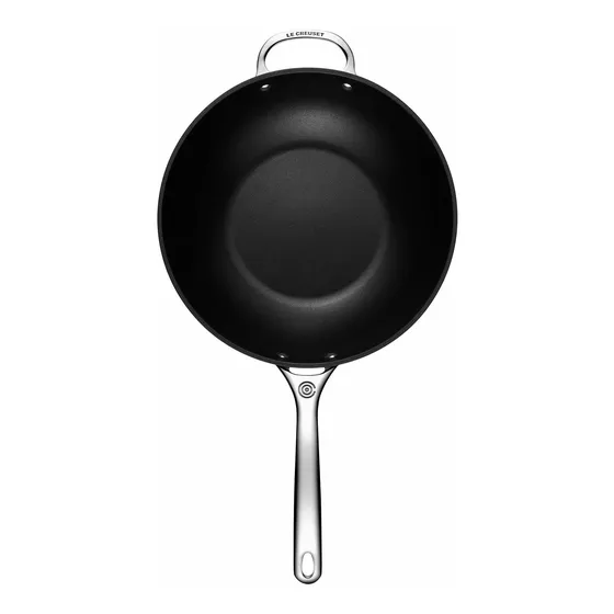Le Creuset Sarten Antiadherente Endurecida 12 Pulgadas