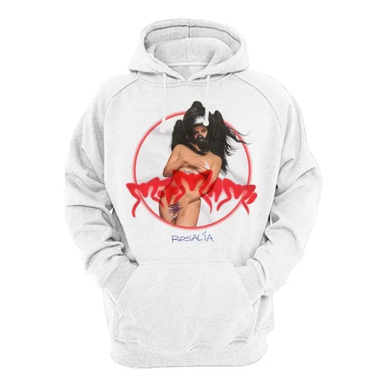 Sudaderas Rosalia Full Color - 9 Modelos Disponibles