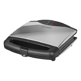 Sandwichera Black And Decker Panini Xpress Pan1010b Sandwichera Black And Decker Panini Xpress Pan1010b