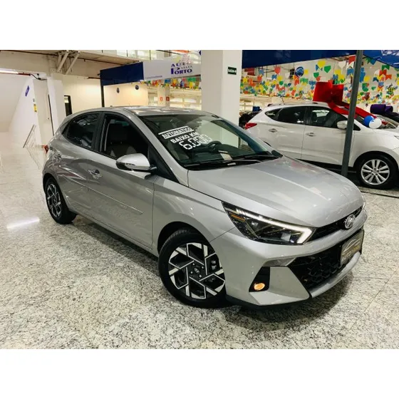 Hyundai Hb20 Hb20 1.0 Tgdi Flex Platinum Plus Automático