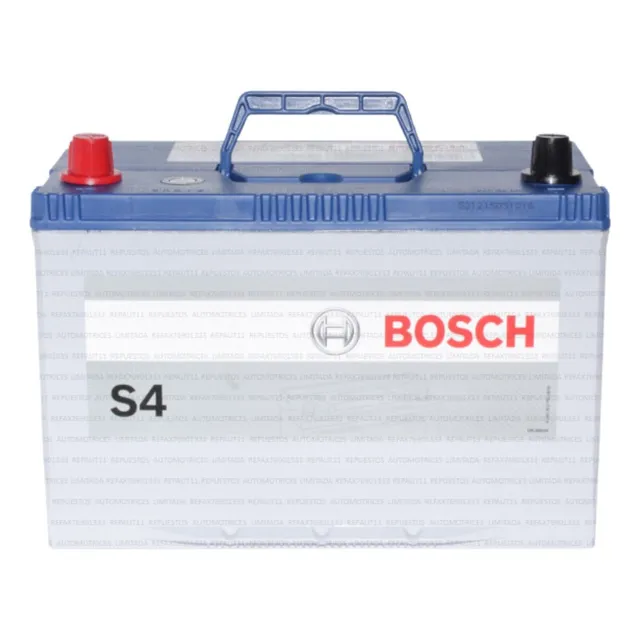 Bateria Bosch 90 Ah Amperes Cca 710 105d31r (+ Lado Izq )