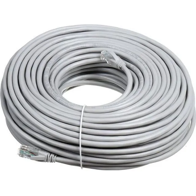 Cable Red Ethernet 50 Metros Rj45