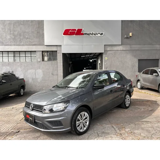 Volkswagen Gol Sedan 1.6 Trendline 101cv