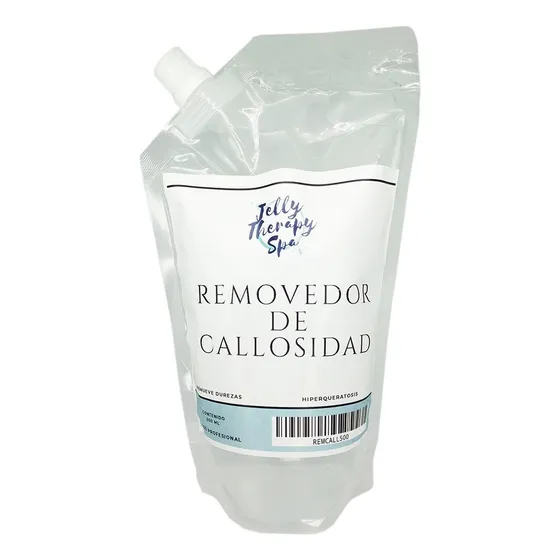 Liquido Ablandador Removedor Callosidad 500ml Pedicure Spa