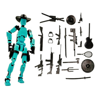 Para Figura De Acción Vaquero Dummy T13 Muñeca Ensamblada Para Figura De Acción Vaquero Dummy T13 Muñeca Ensamblada