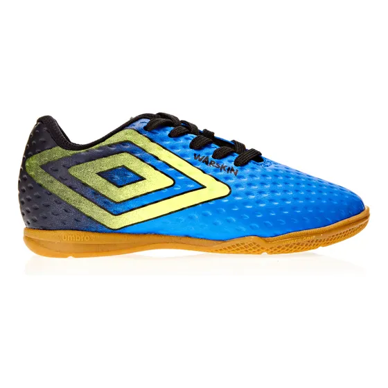 Chuteira Infantil Futsal Warskin Umbro