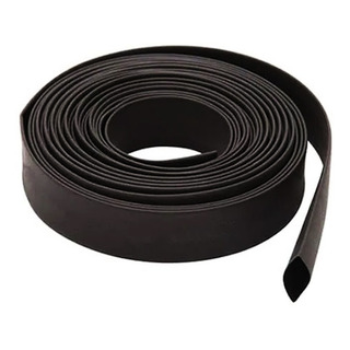Termofit Termocontractil Negro 3/16 25 Metros Tc3/16r Termofit Termocontractil Negro 3/16 25 Metros Tc3/16r