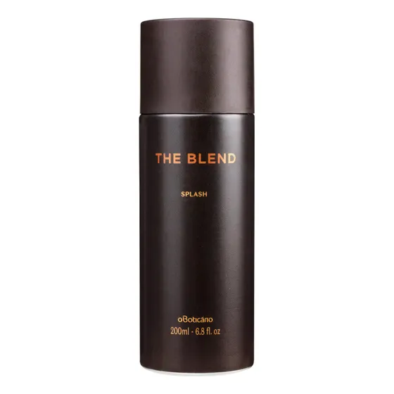 The Blend Splash Deo Colônia 200ml o Boticário