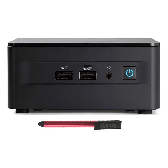 Intel Nuc 12 Pro Kit Nuc12wshi5 Mini Computadora Escritorio