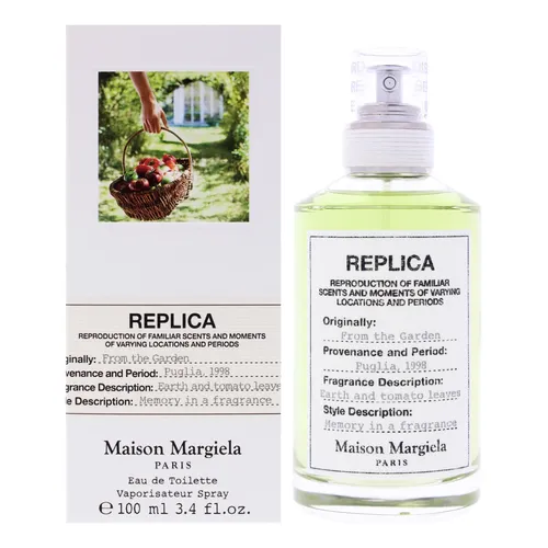 Perfume Maison Martin Margiela Replica Flower Market 100ml