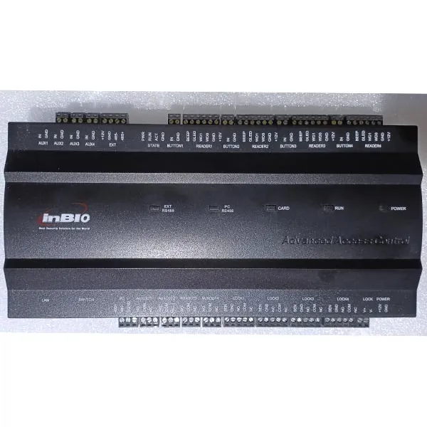 Controladora Inbio 460 Solo Tarjeta, Zkteco