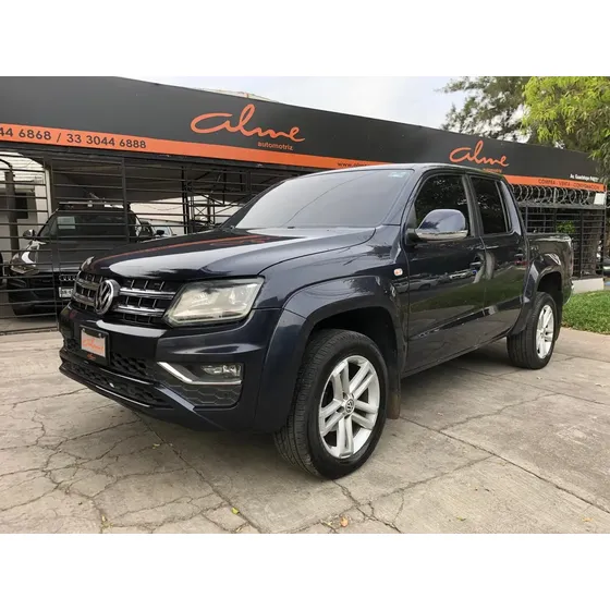 Volkswagen Amarok Cd High