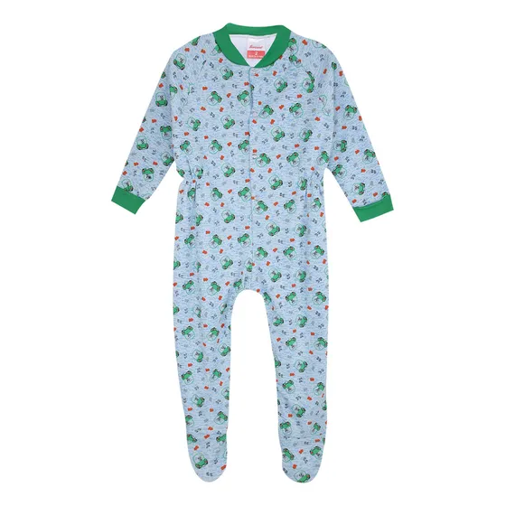 Pijama Térmica Junior Enteriza Niño