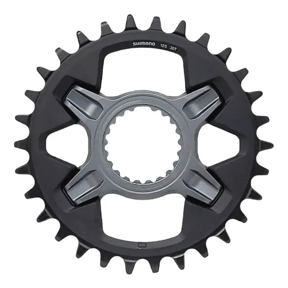 Coroa Shimano Slx M7100 12v Crm75 Direct Mount 34d Dentes