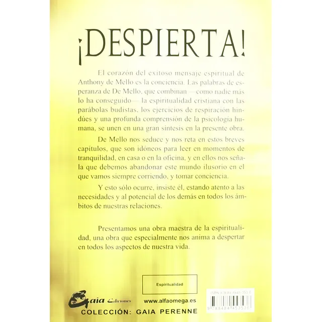 Despierta: Peligros Y Posibilidades De La Realidad
