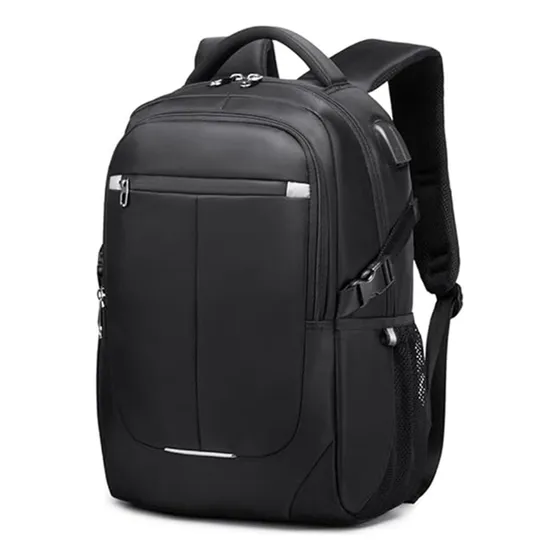 Bolsos Morral Ejecutivo Hudiem Lapt Importado 100% Original