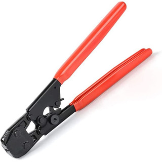 Herramienta Cincha De Abrazadera De Crimpadora Pex Trinquete Herramienta Cincha De Abrazadera De Crimpadora Pex Trinquete