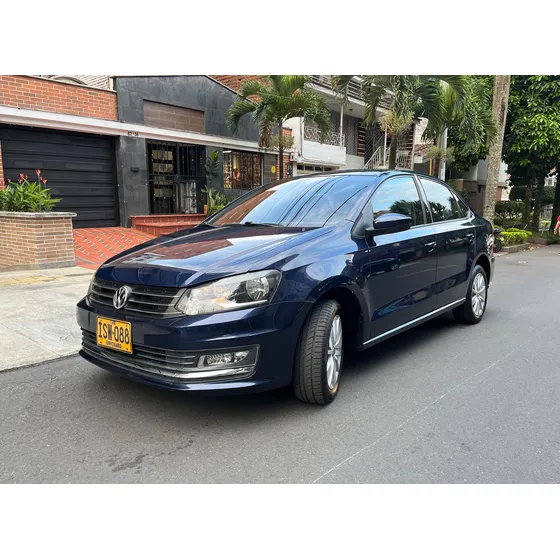 Volkswagen Vento 1.6 Comfortline
