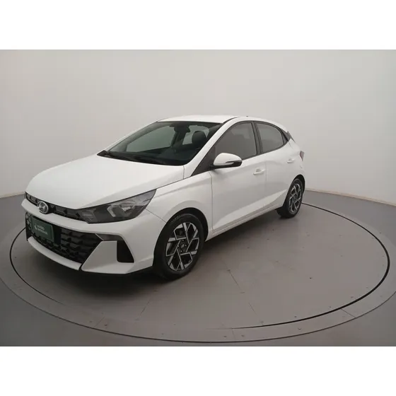 Hyundai Hb20 1.0 Tgdi Flex Comfort Automático