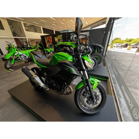 Kawasaki Z500 