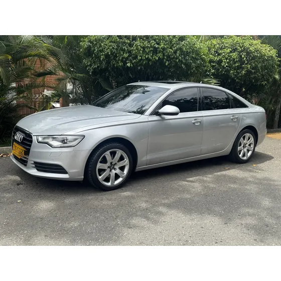 Audi A6 2015 2.0 Tfsi