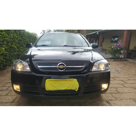 Chevrolet Astra 2010 2.0 Advantage Flex Power 5p