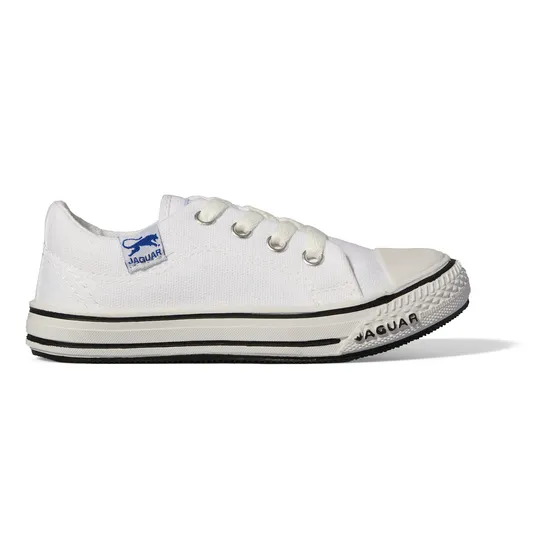 Zapatillas Unisex Jaguar 128 Lona Puntera 27/34      Colores