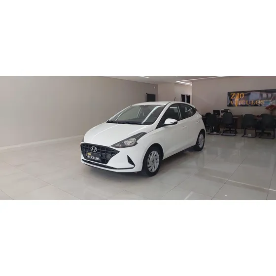 Hyundai Hb20 Hb20 1.0 Mt Evolution