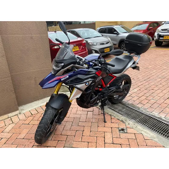 Bmw G310 Gs