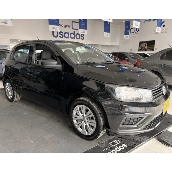 Volkswagen Gol 1.6 Trendline usado en Chía