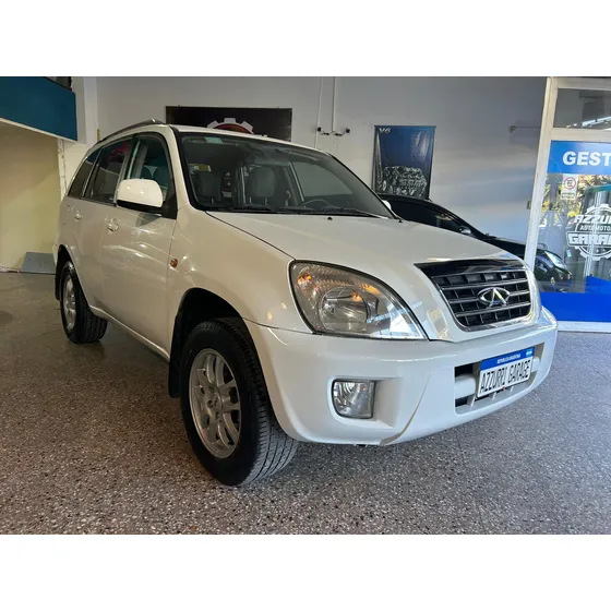 Chery Tiggo 2.0 Confort 4x2 127cv