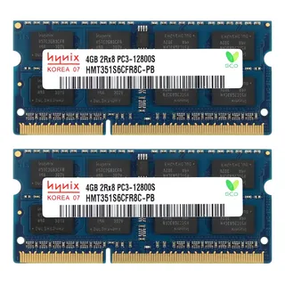 Memory RAM 1x 8GB Hynix ECC REGISTERED DDR3 1600MHz PC3-12800 RDIMM