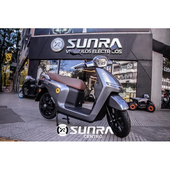 Scooter Sunra Legend Electrico 100km/h Full Led / E