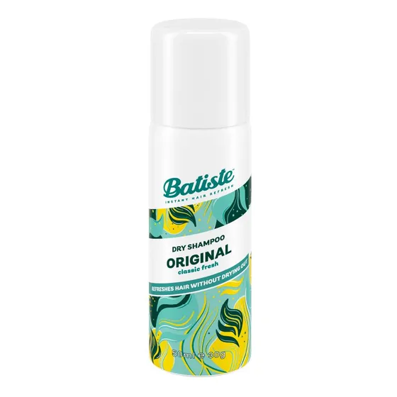 Batiste Shampoo Seco Original 50 Ml