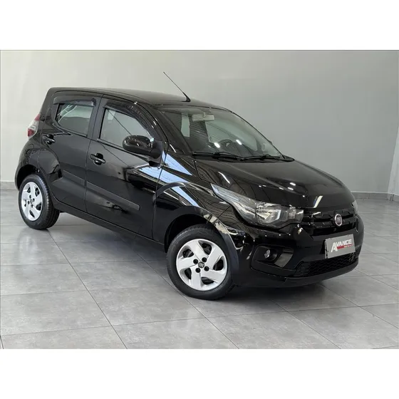 Fiat Mobi 1.0 Evo Flex Like. Manual
