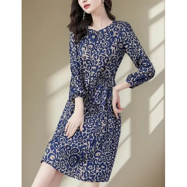 Vestido Estampado, Ropa De Mujer, Sudeste Asiático, Transfro