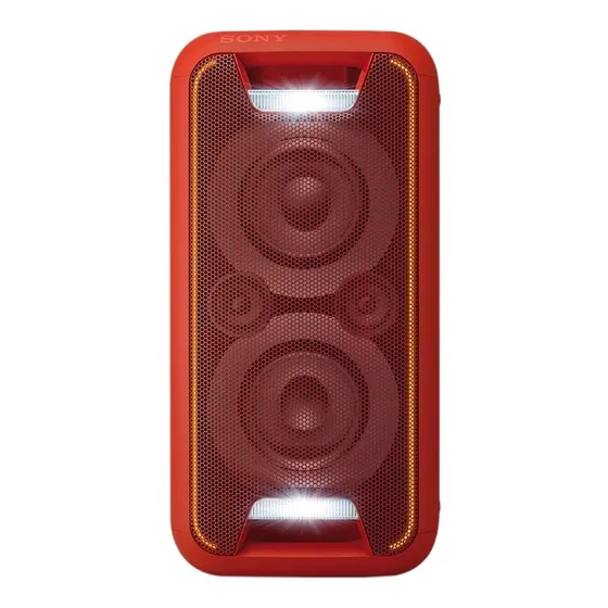 Corneta Amplificada Sony Altavoz Bluetooth Estéreo
