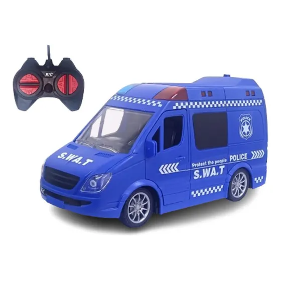 Juguetes De Ambulancia Con Control Remoto Para Niños