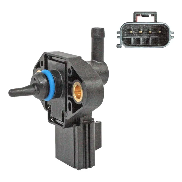 Sensor Presión Inyectores Focus 2.0l 4 Cil 05/09 Tomco