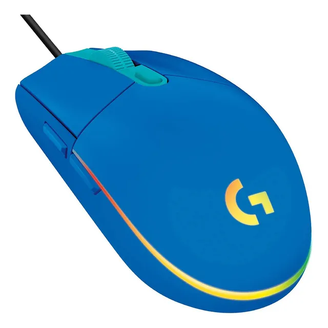 Mouse Logitech G203 Gaming Usb