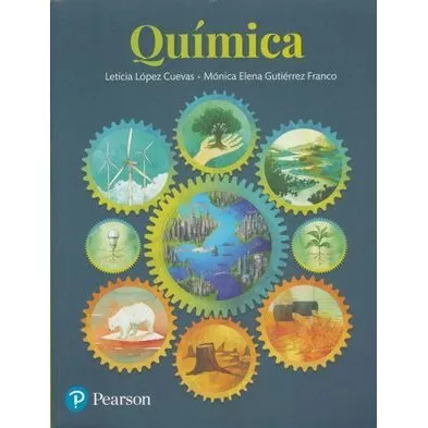 Libro Quimica Bachillerato Original