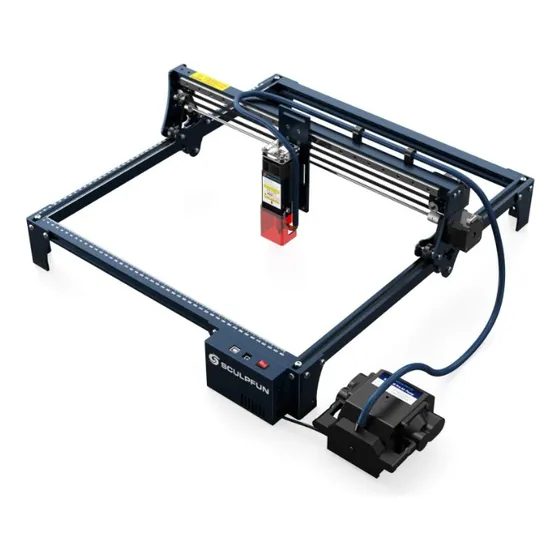 Grabadora - Cortadora Láser Sculpfun S30 Laser Engraver