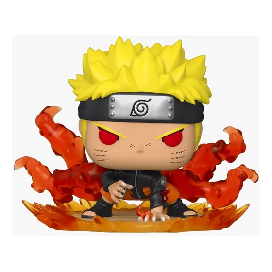 Funko Pop Naruto - Naruto Uzumaki 9 Colas Special Edition #1