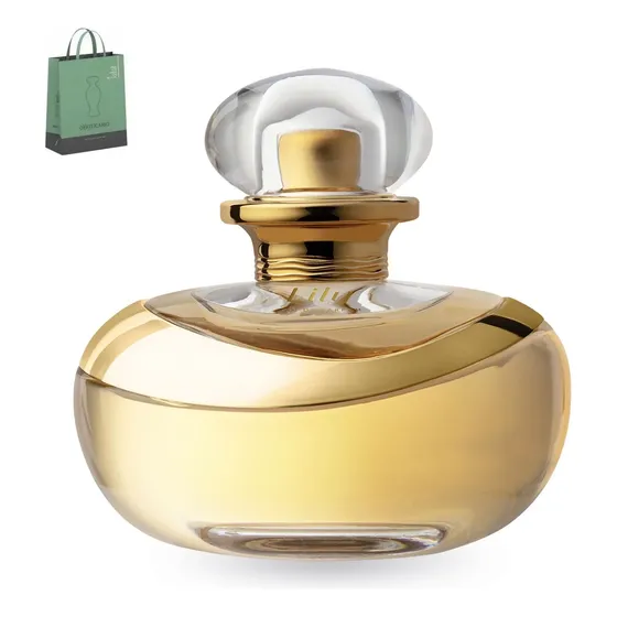 O Boticário Lily Eau De Parfum - 75ml