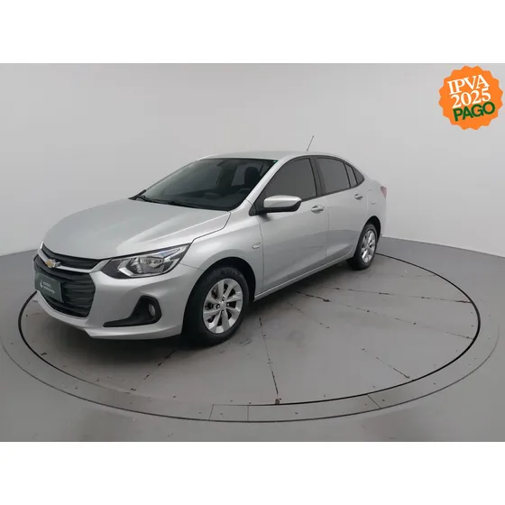 Chevrolet Onix 1.0 Turbo Flex Plus Ltz Automático