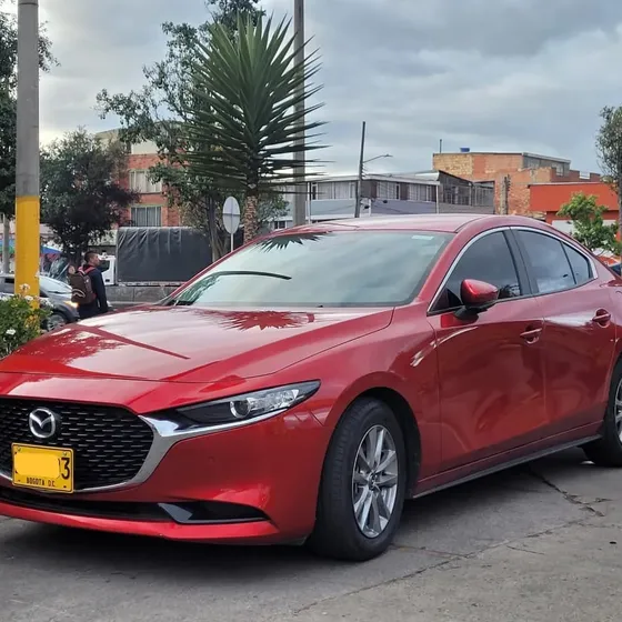 Mazda 3 2024 2.0 Touring At Hibrido Ligero - Mhev