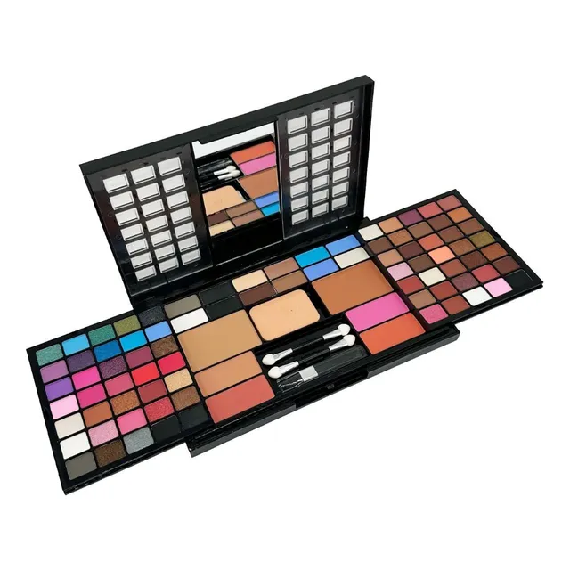 Set De Maquillaje Super Completo!!!! Oferta