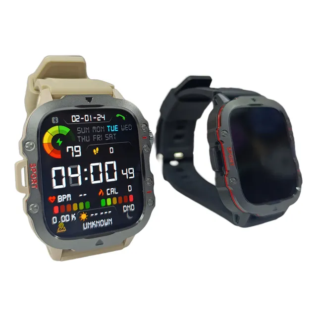 Smartwatch Sport Qcx