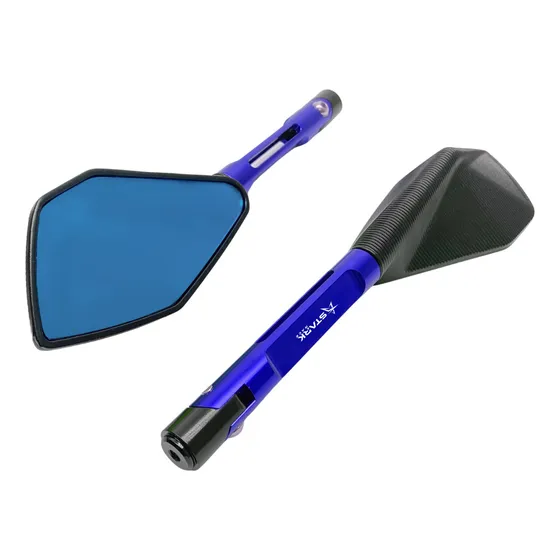 Retrovisor Tomok Abs Next Xre Cb 300 Fazer 250 Twister Titan